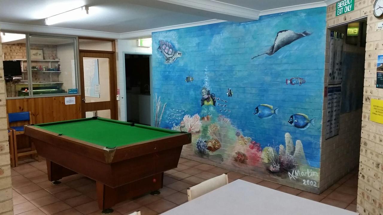 Wandarrah Lodge Hostel ميريمبولا المظهر الخارجي الصورة