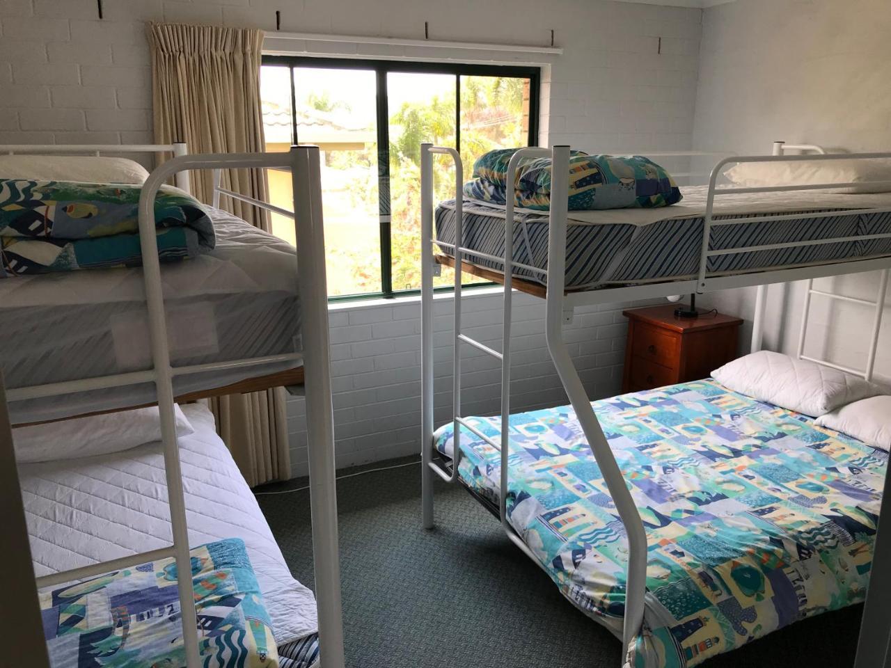 Wandarrah Lodge Hostel ميريمبولا المظهر الخارجي الصورة