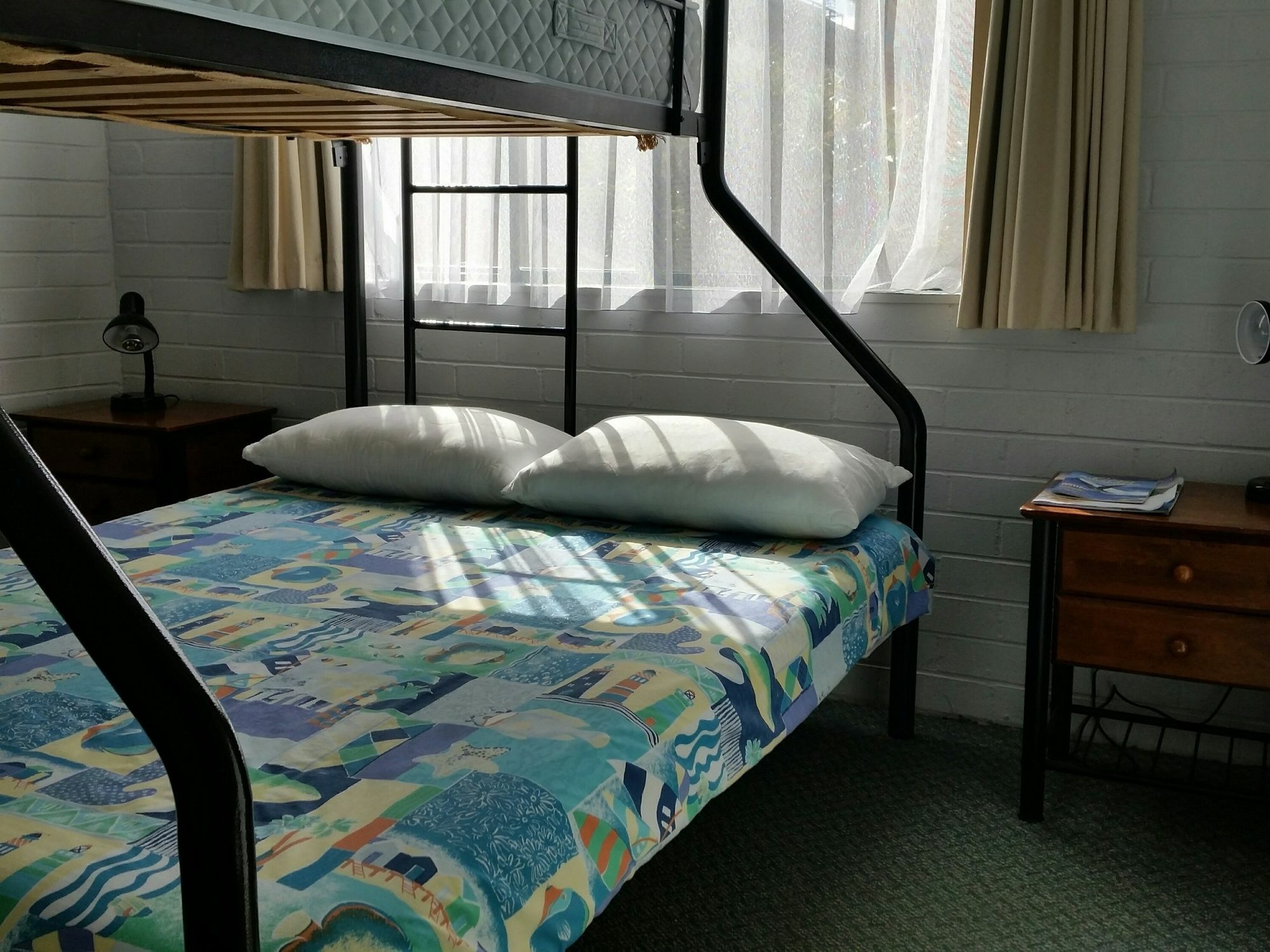 Wandarrah Lodge Hostel ميريمبولا المظهر الخارجي الصورة